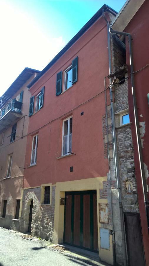 B&B Il Tetto Di Anita Gavi Exterior foto
